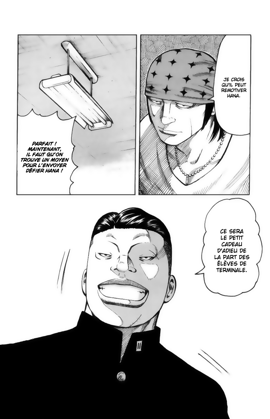 Read WORST FR Manga Online