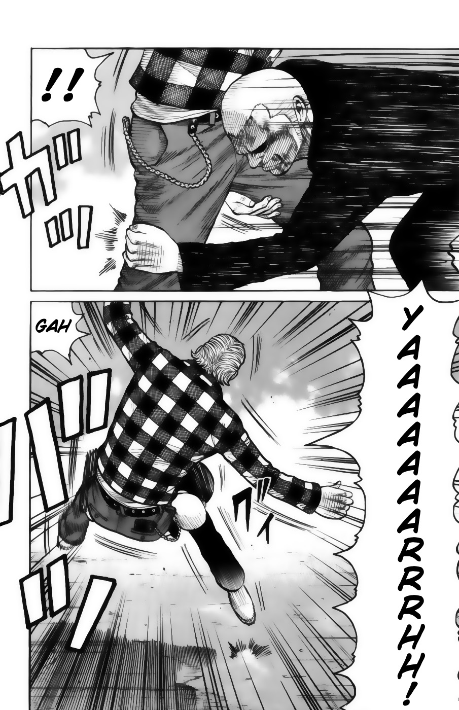 Read WORST FR Manga Online