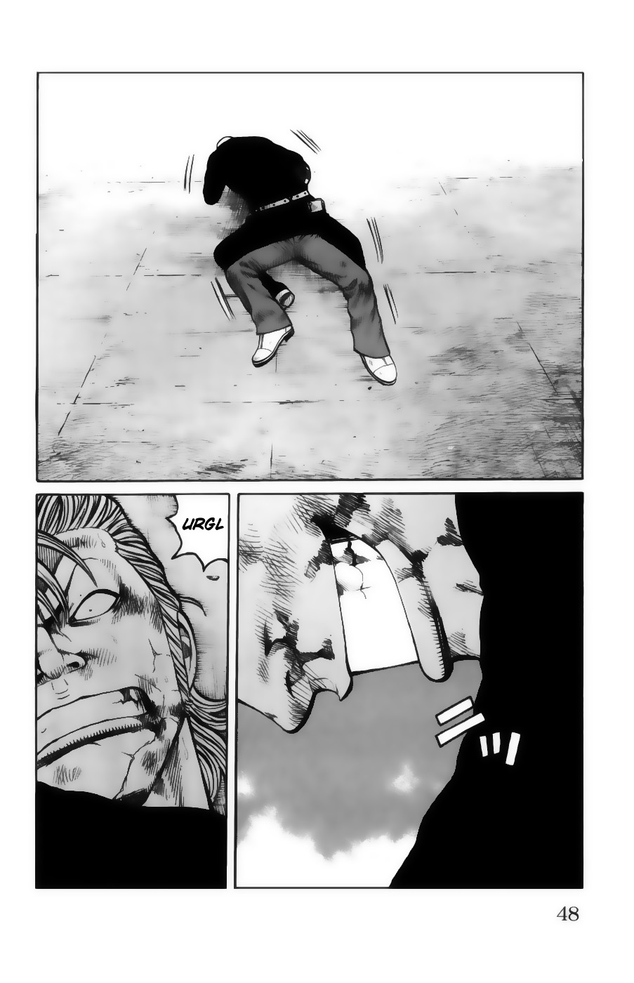 Read WORST FR Manga Online