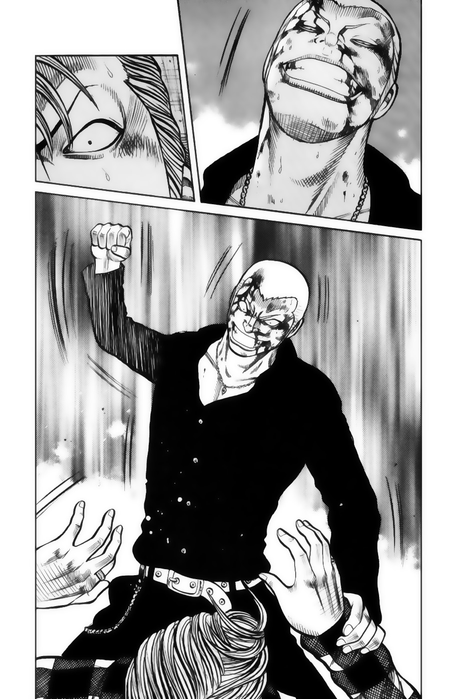 Read WORST FR Manga Online