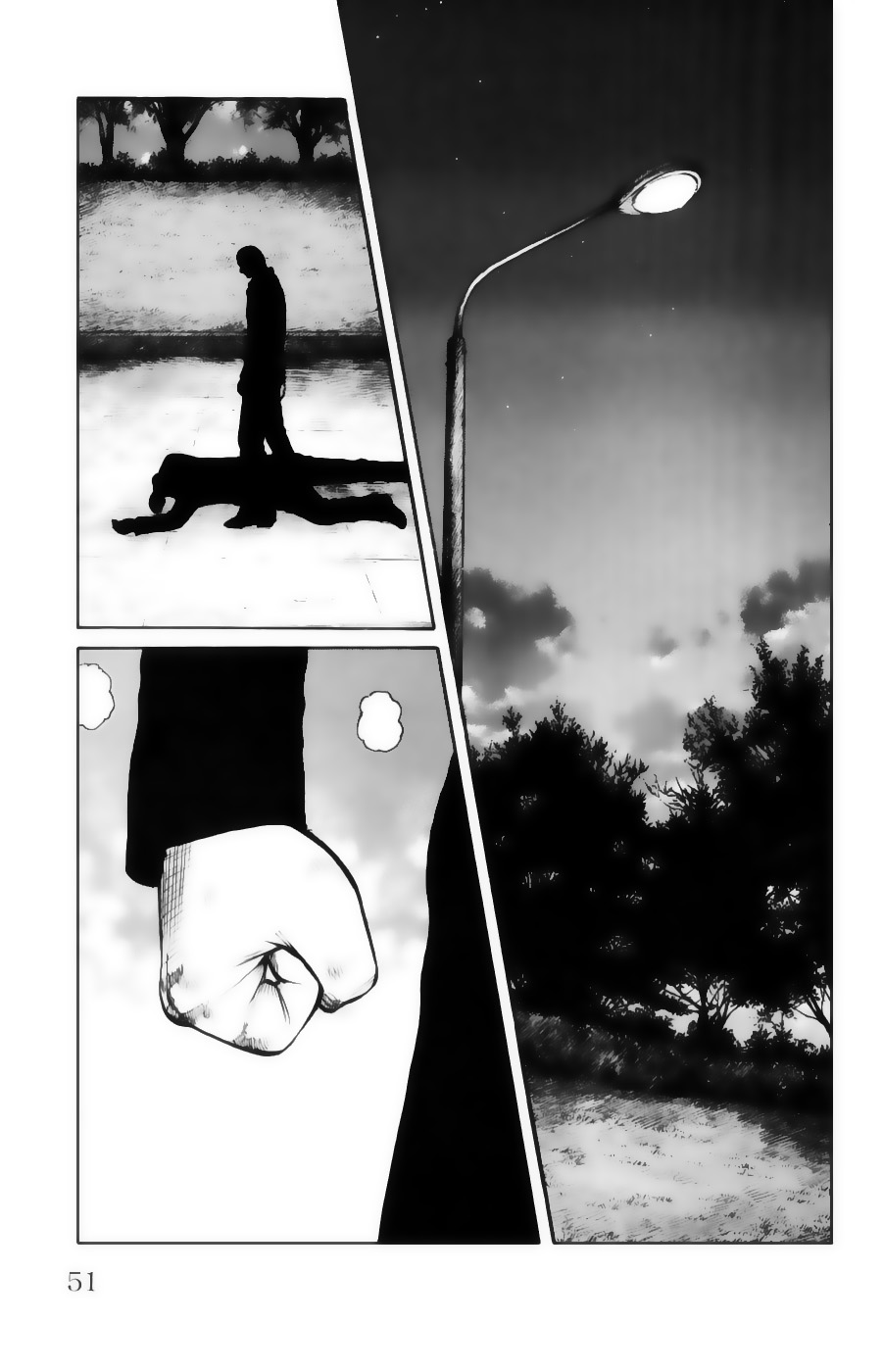 Read WORST FR Manga Online