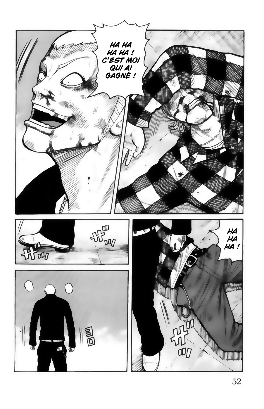 Read WORST FR Manga Online