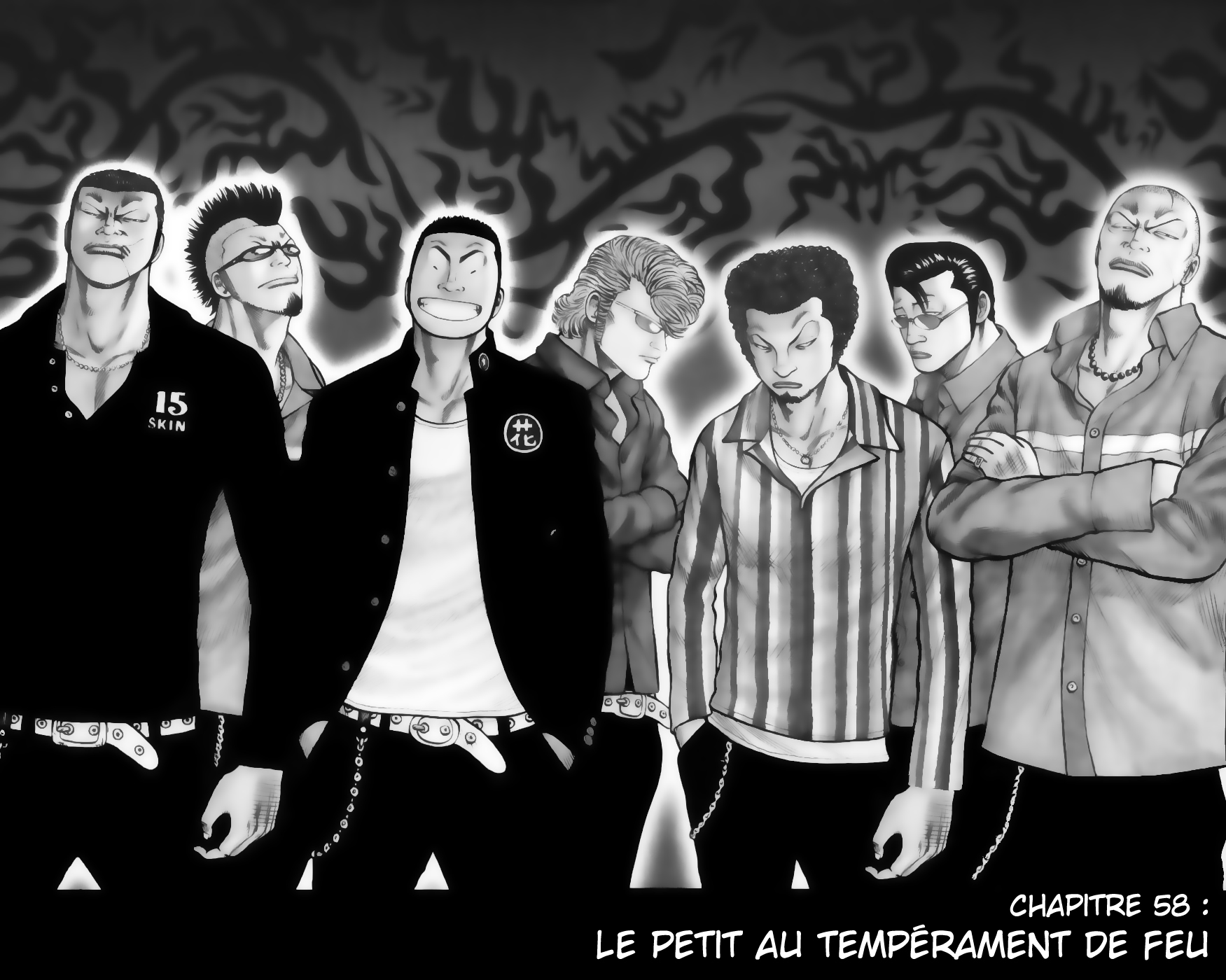 Read WORST FR Manga Online