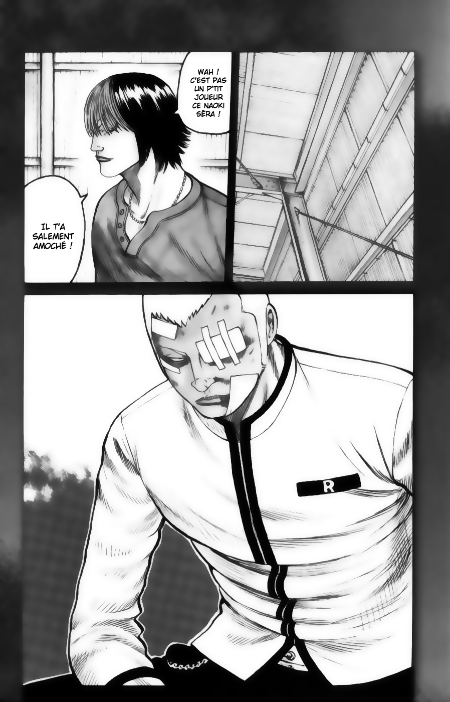 Read WORST FR Manga Online