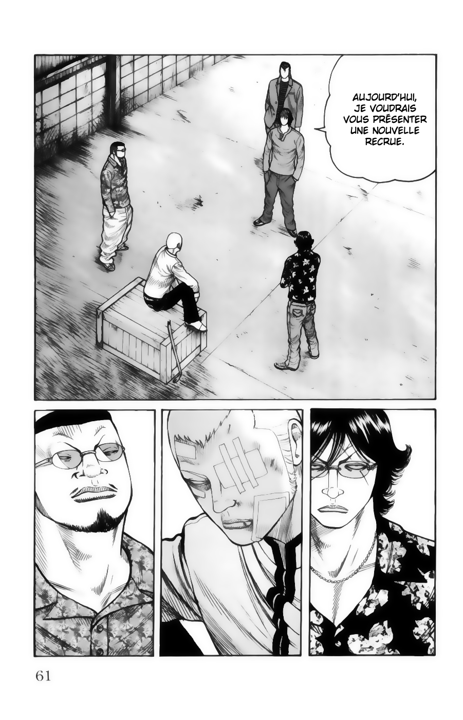 Read WORST FR Manga Online