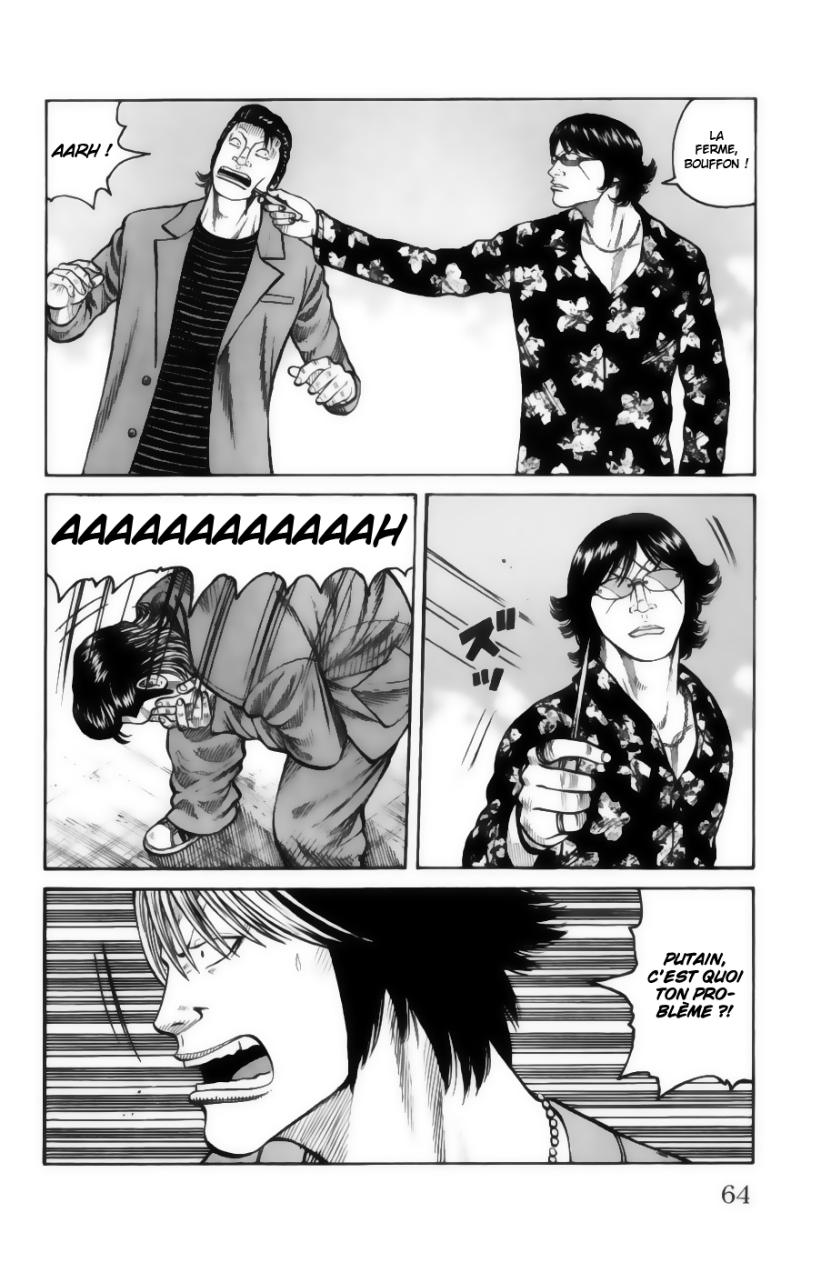 Read WORST FR Manga Online