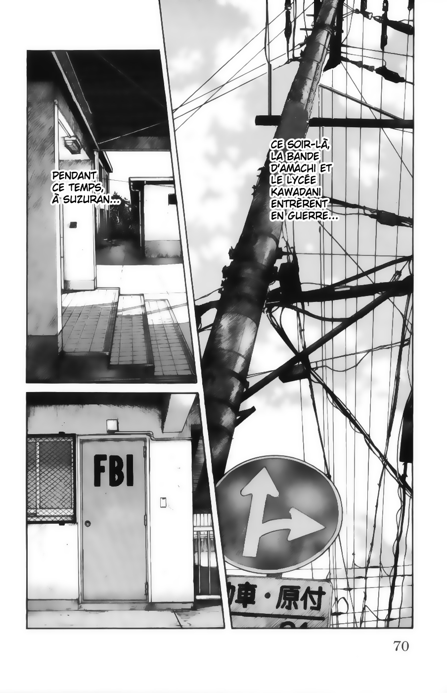 Read WORST FR Manga Online