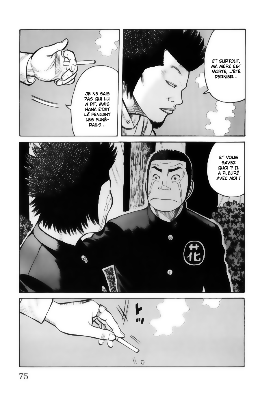 Read WORST FR Manga Online