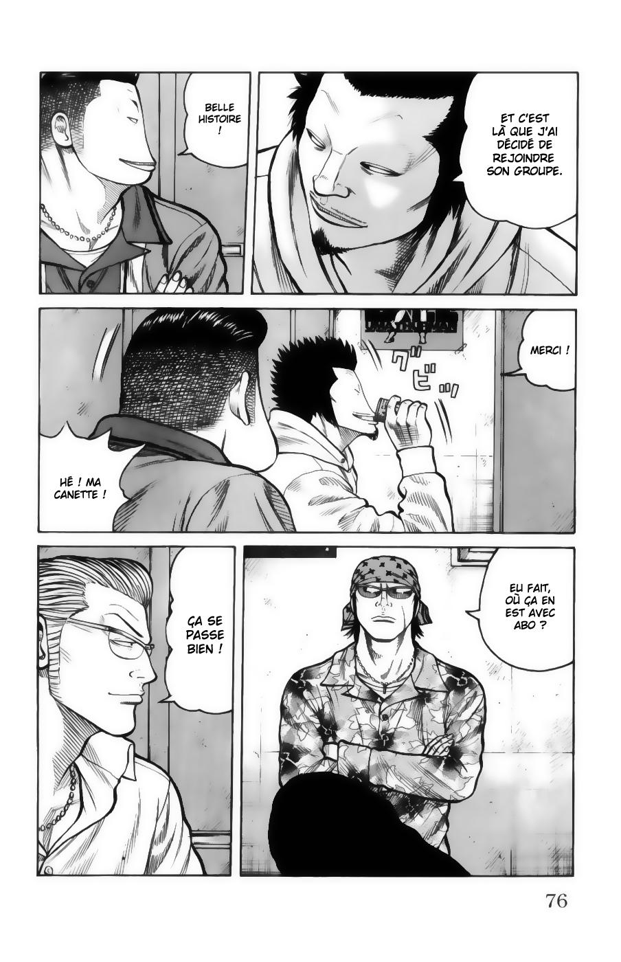 Read WORST FR Manga Online