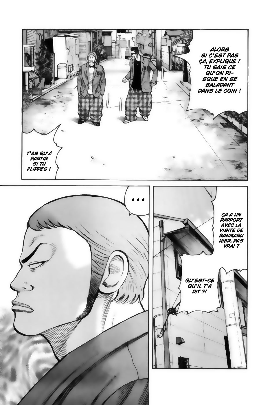 Read WORST FR Manga Online