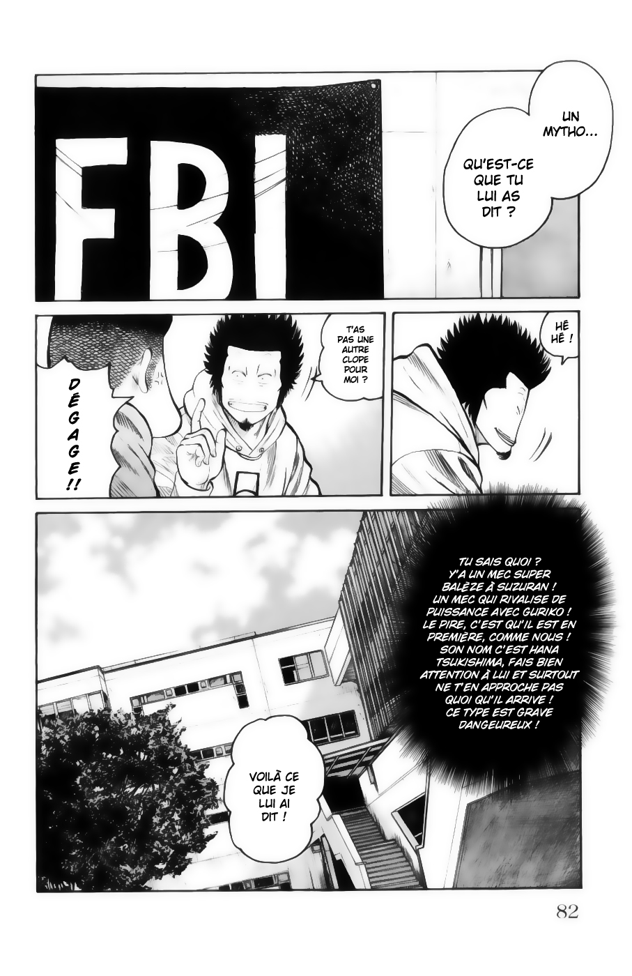 Read WORST FR Manga Online