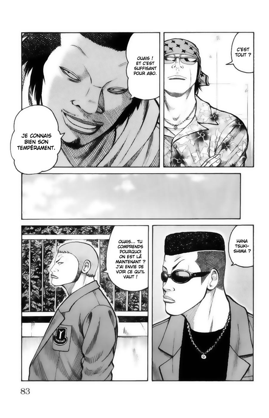 Read WORST FR Manga Online