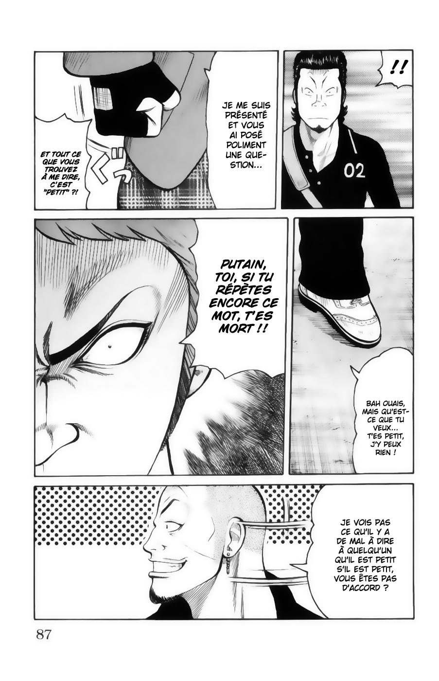 Read WORST FR Manga Online