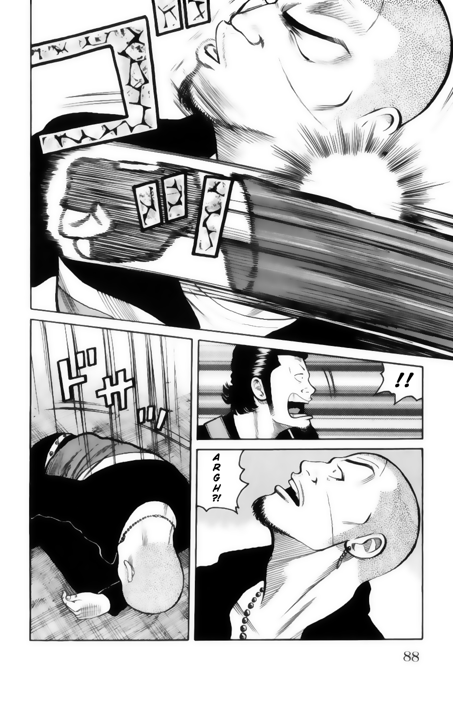 Read WORST FR Manga Online