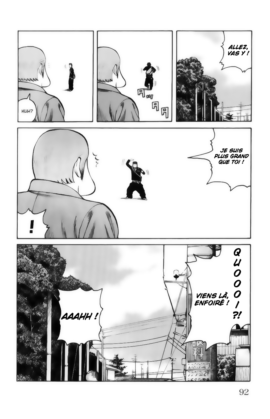 Read WORST FR Manga Online