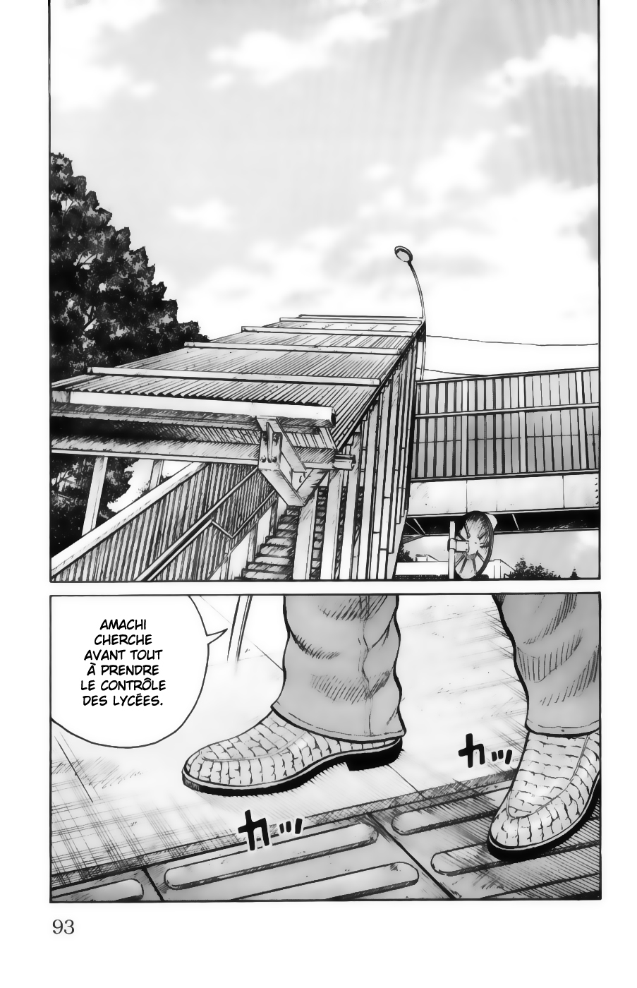 Read WORST FR Manga Online