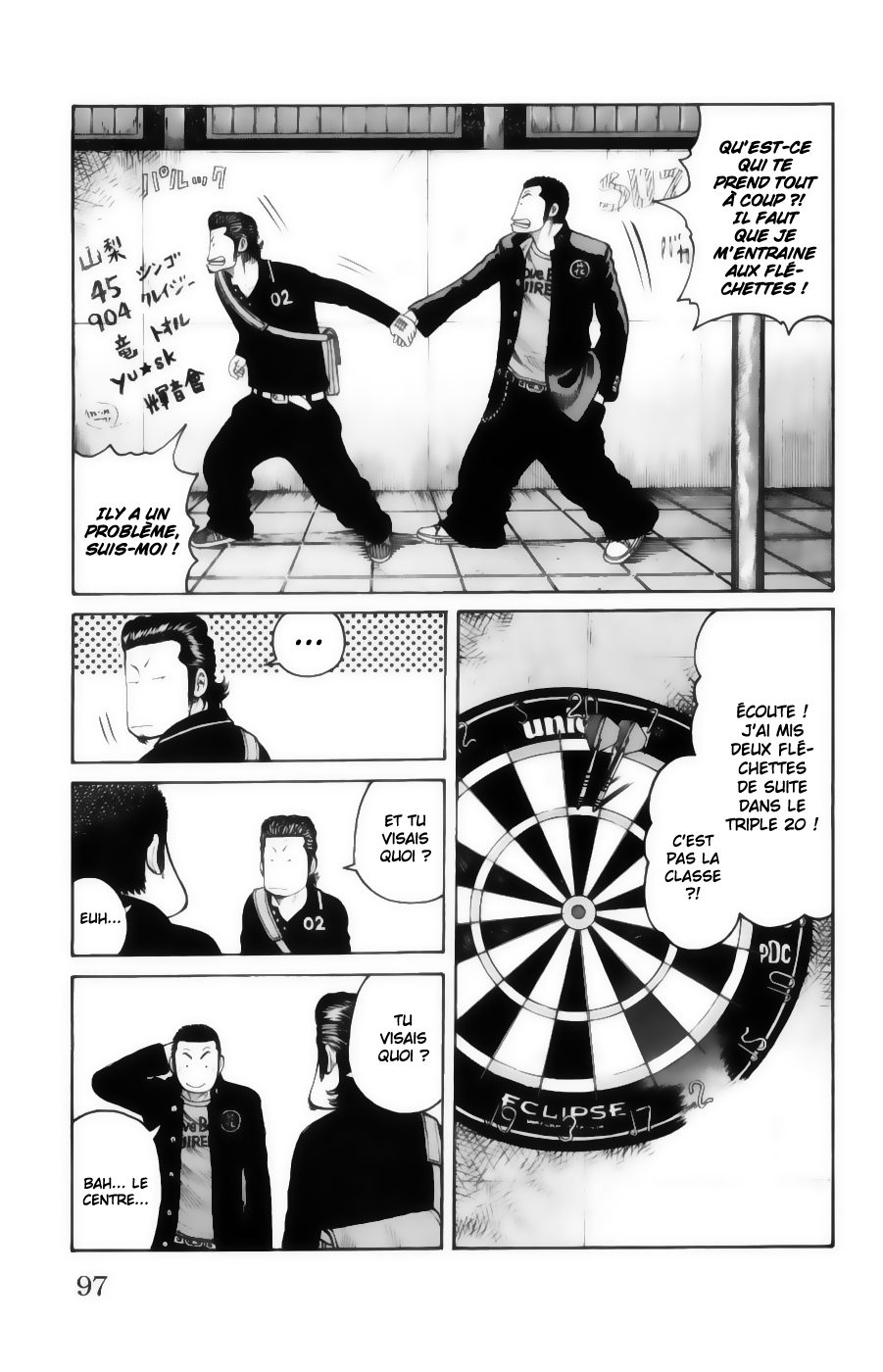 Read WORST FR Manga Online