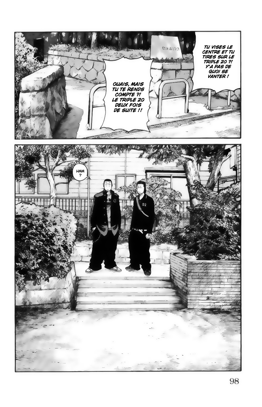 Read WORST FR Manga Online