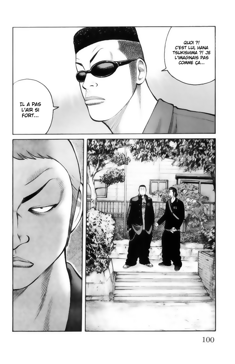 Read WORST FR Manga Online