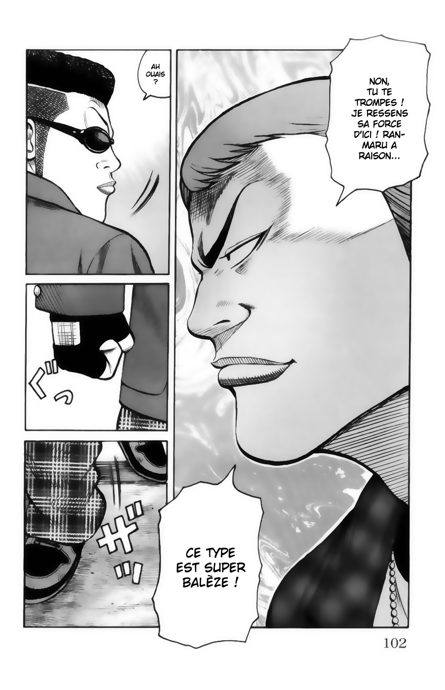 Read WORST FR Manga Online