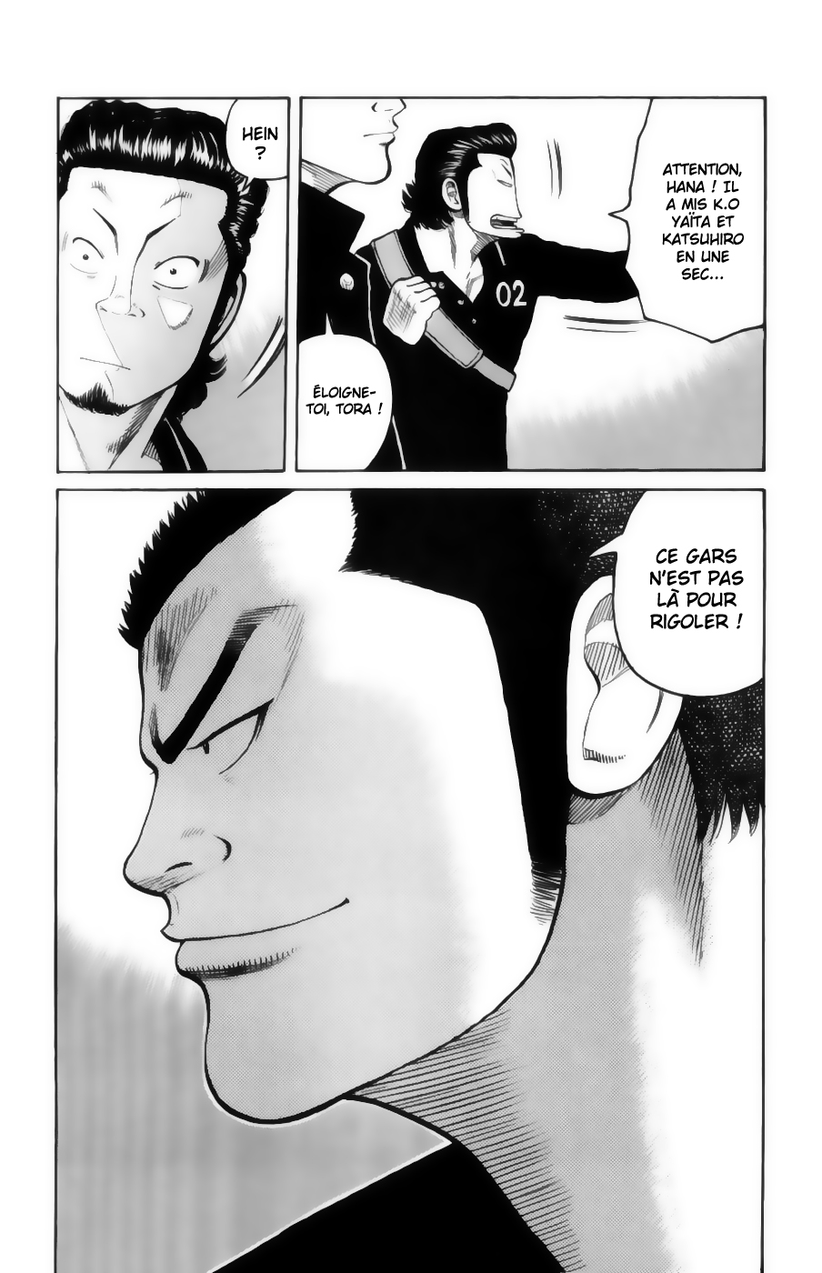 Read WORST FR Manga Online