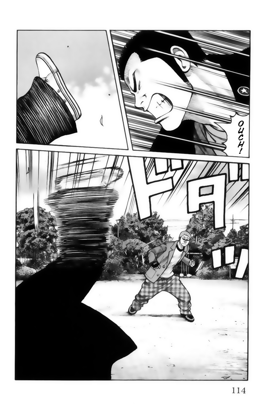 Read WORST FR Manga Online