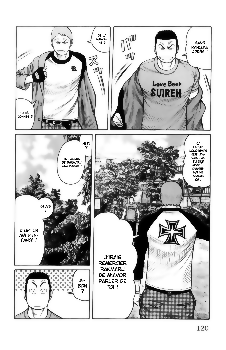 Read WORST FR Manga Online