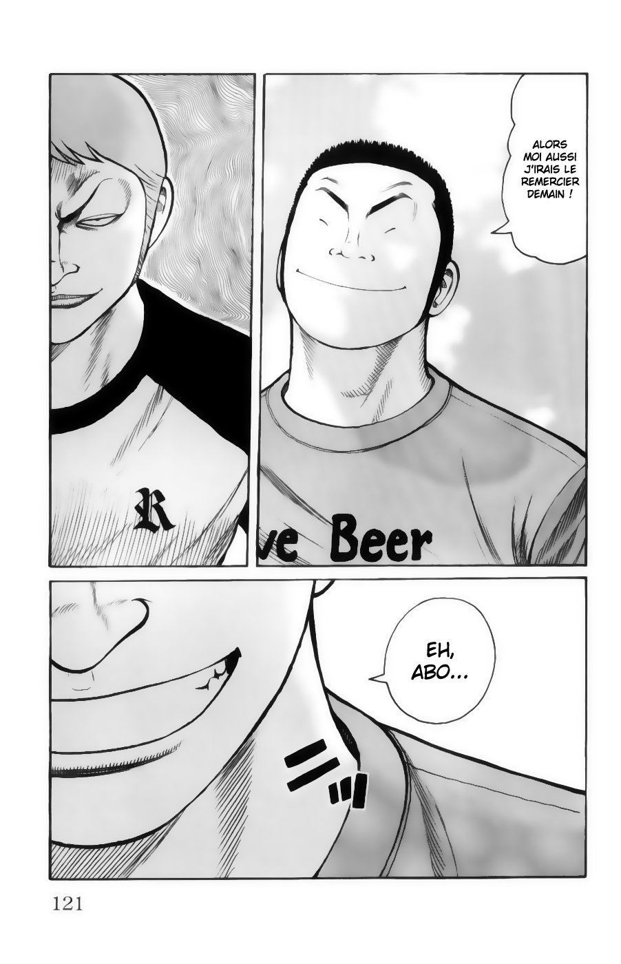 Read WORST FR Manga Online