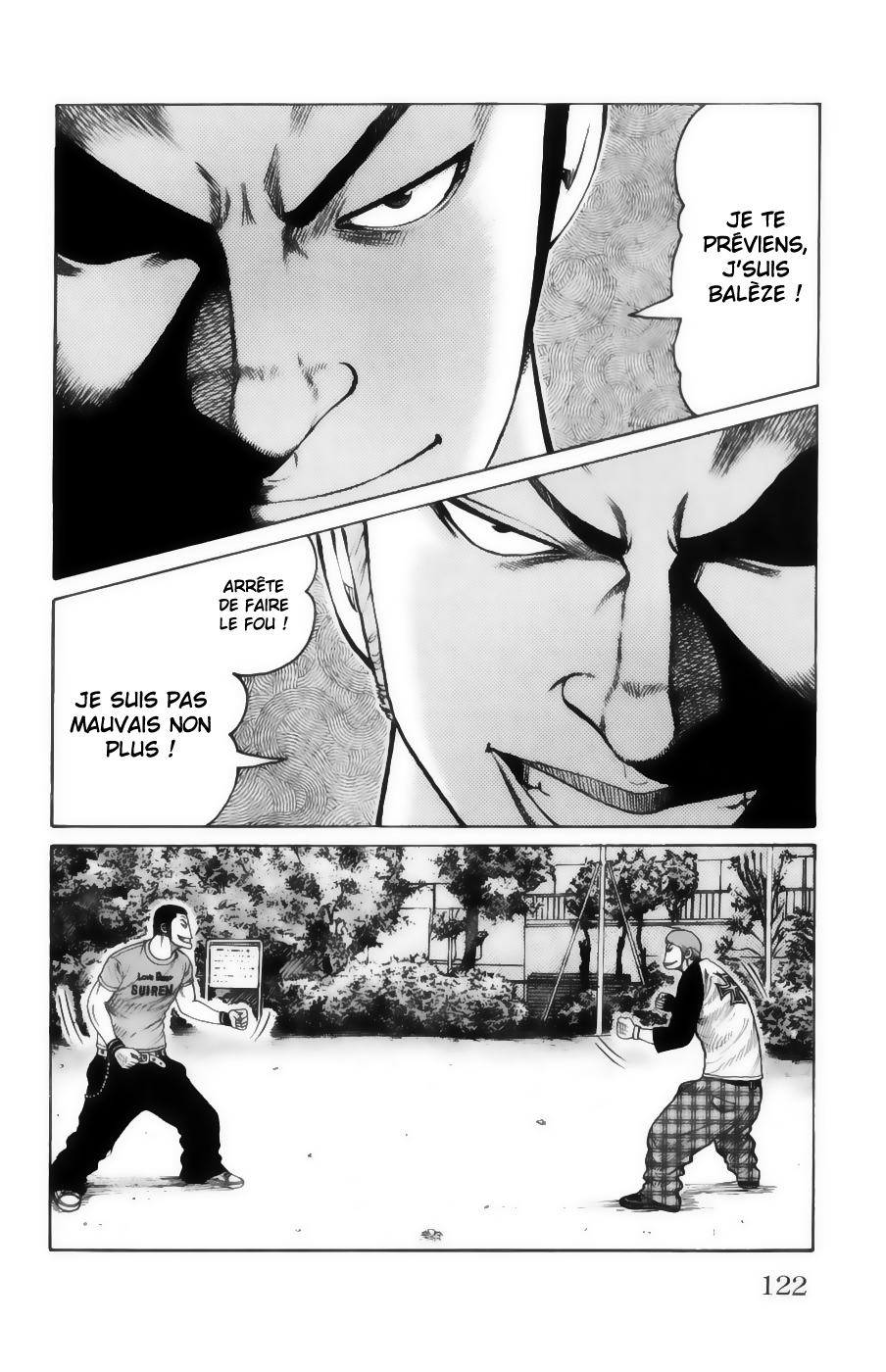 Read WORST FR Manga Online