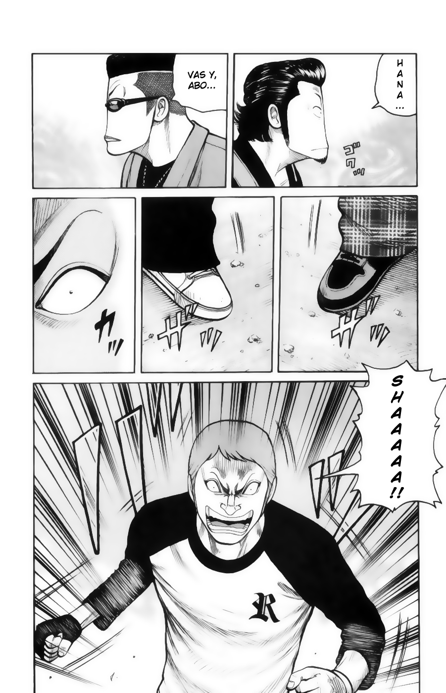 Read WORST FR Manga Online