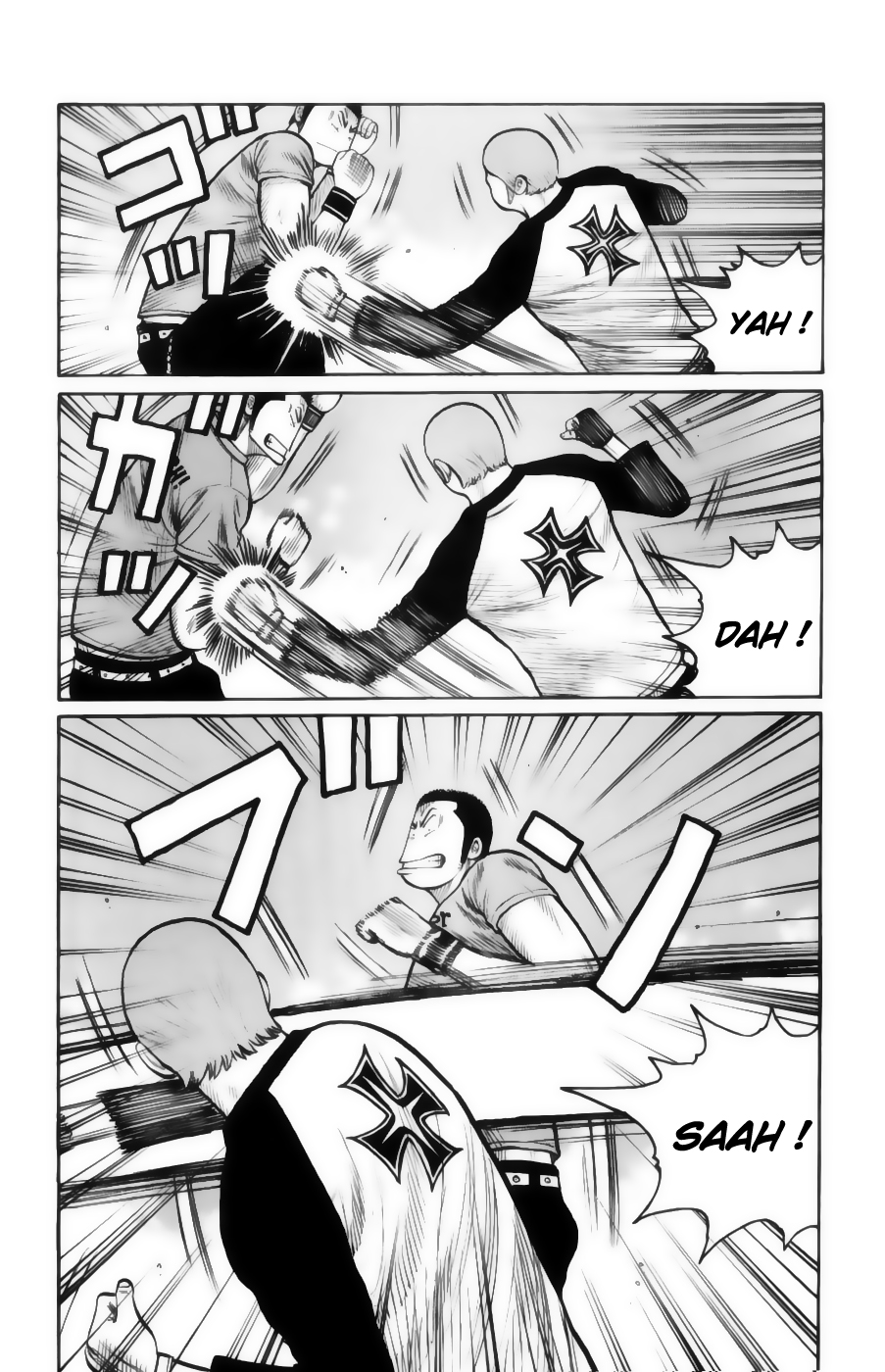 Read WORST FR Manga Online