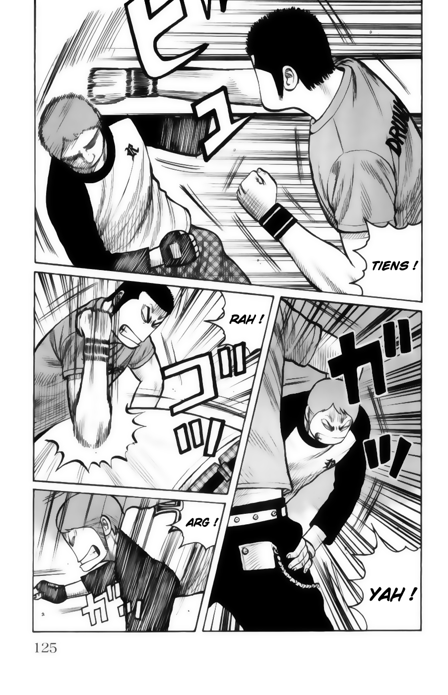 Read WORST FR Manga Online