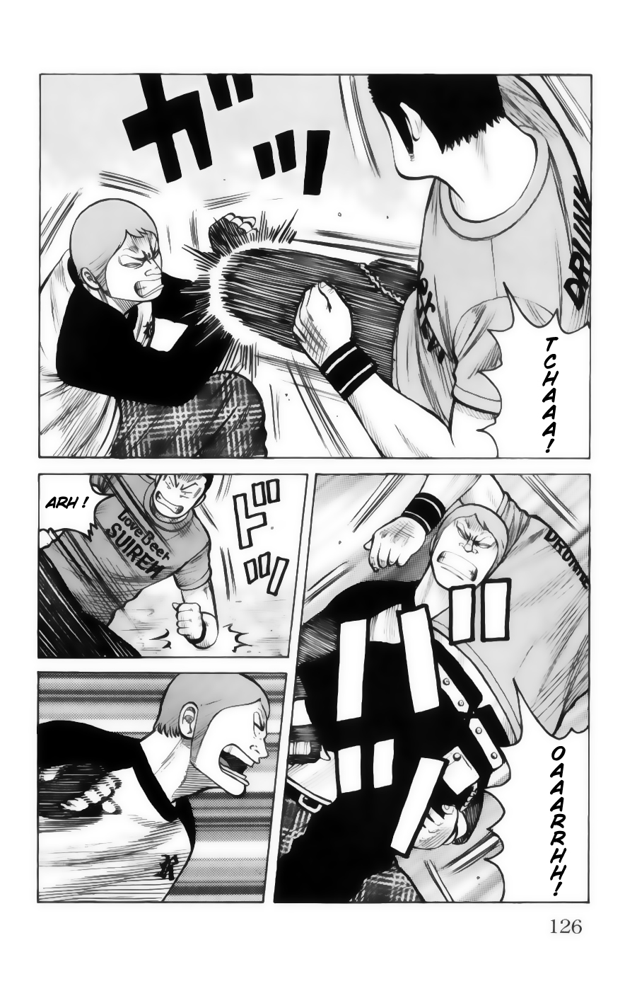 Read WORST FR Manga Online