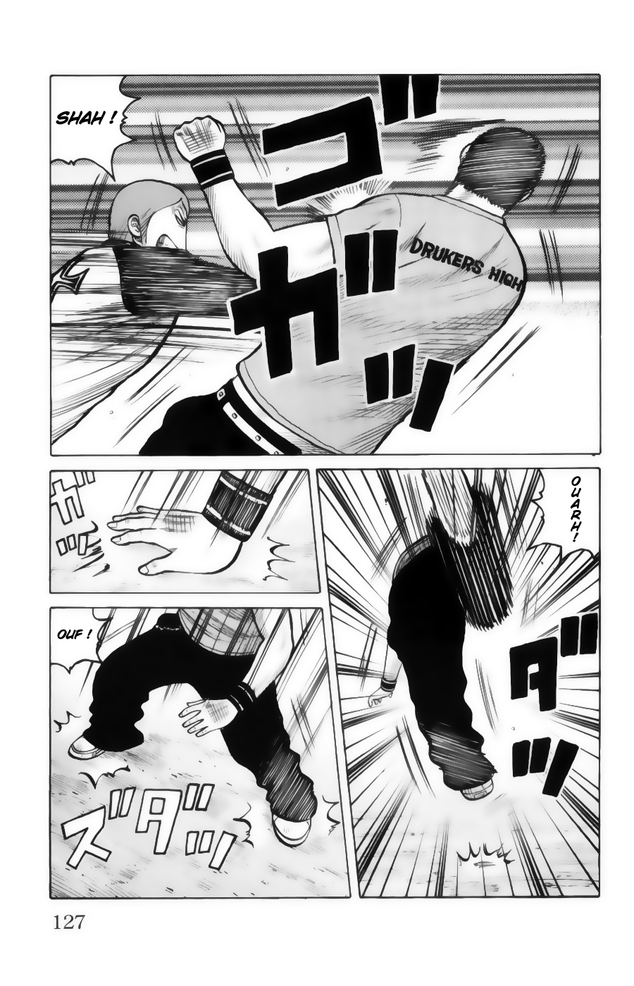 Read WORST FR Manga Online