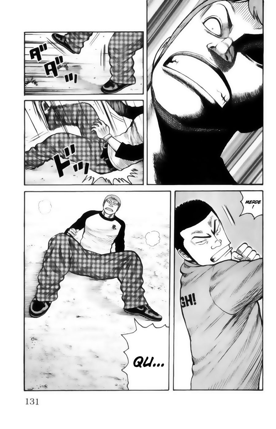 Read WORST FR Manga Online