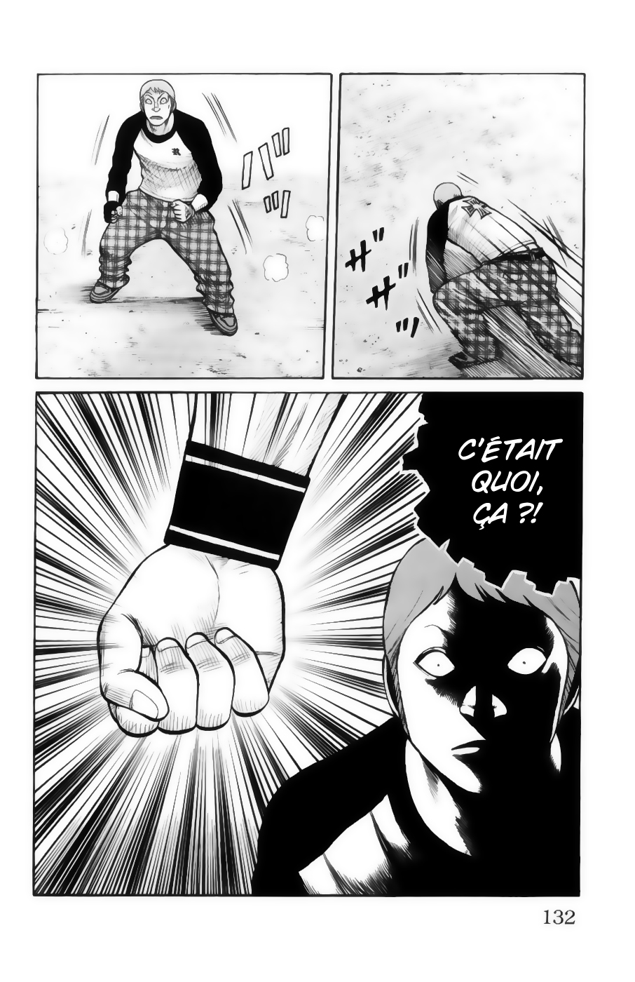 Read WORST FR Manga Online