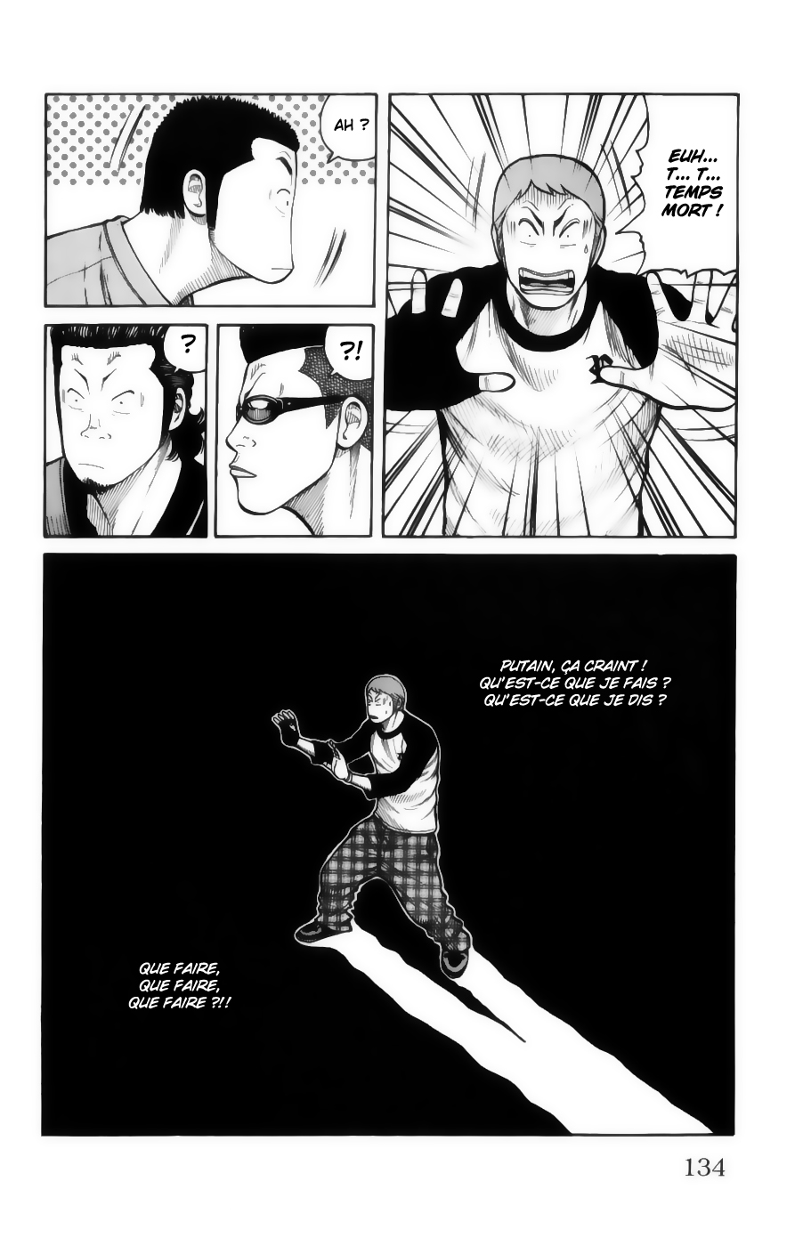 Read WORST FR Manga Online