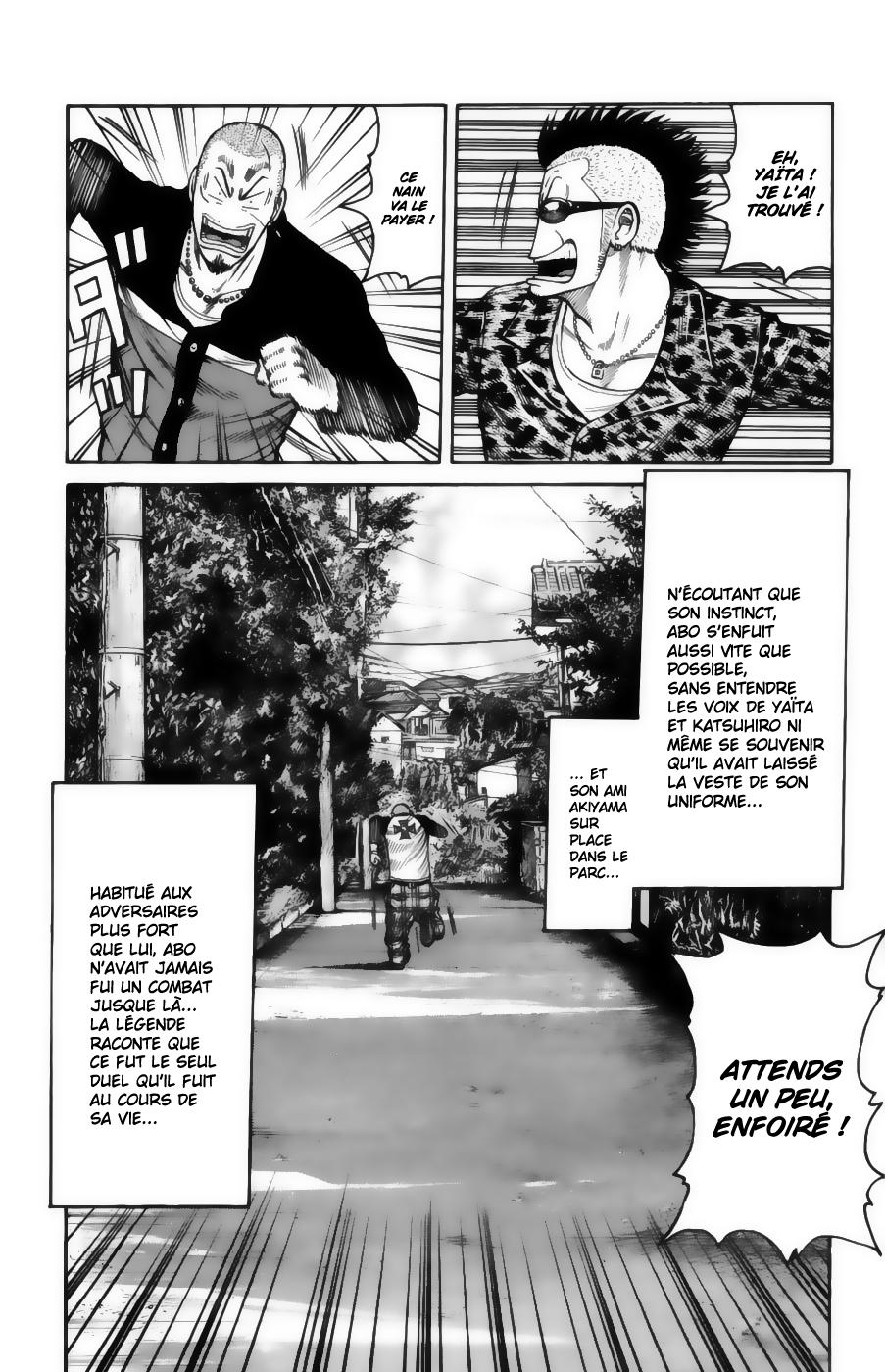 Read WORST FR Manga Online