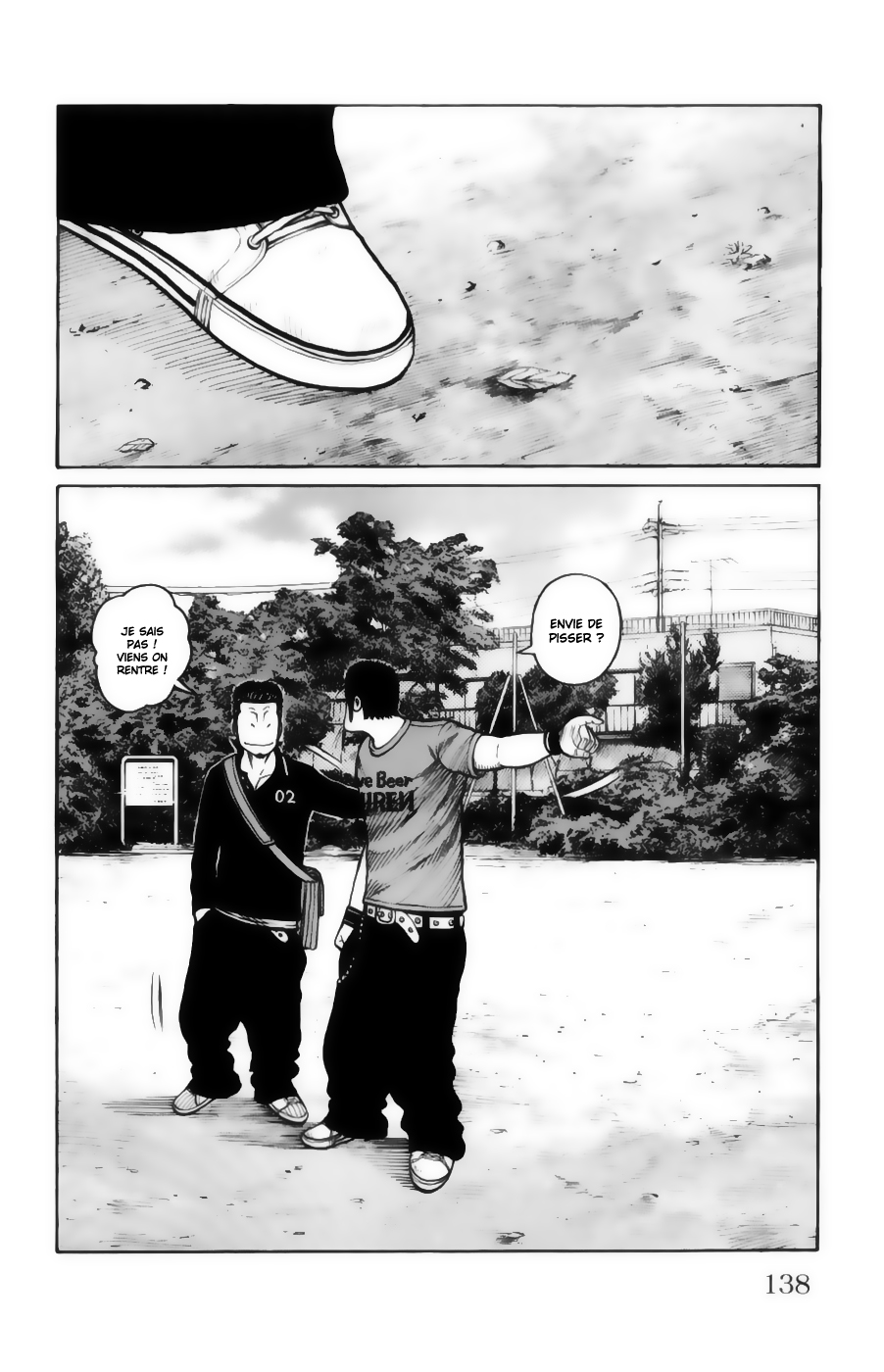 Read WORST FR Manga Online