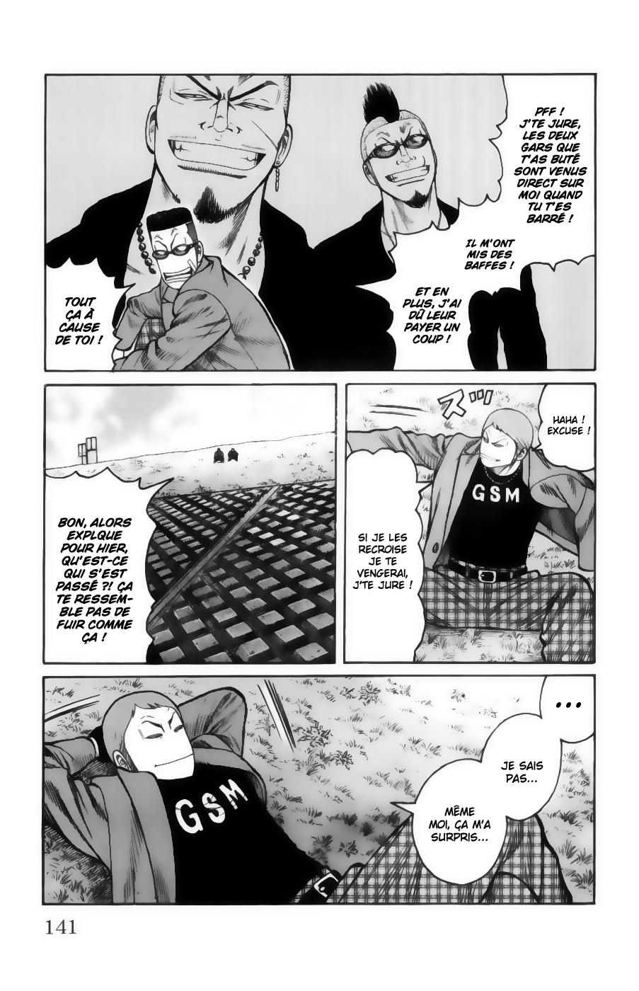 Read WORST FR Manga Online