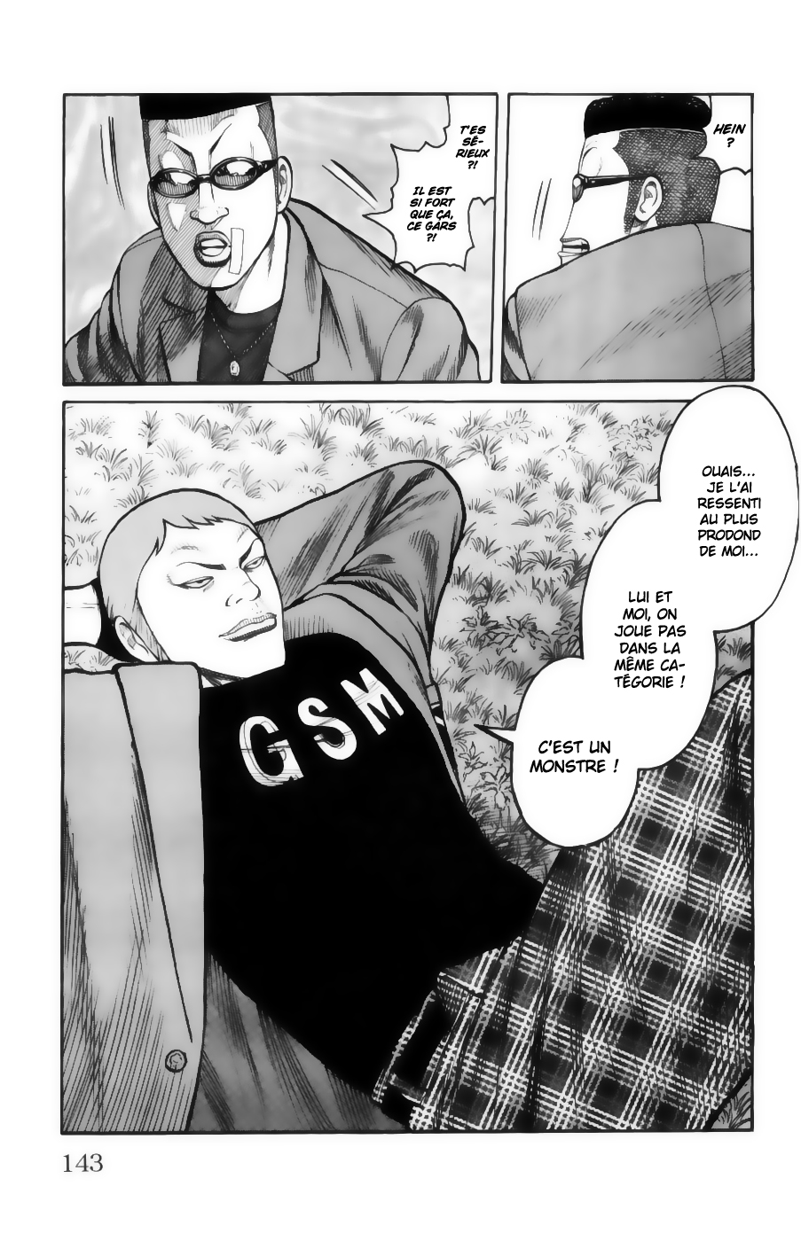 Read WORST FR Manga Online