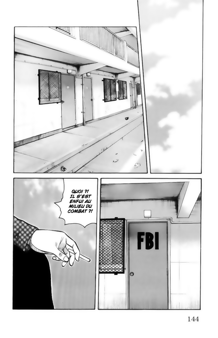 Read WORST FR Manga Online