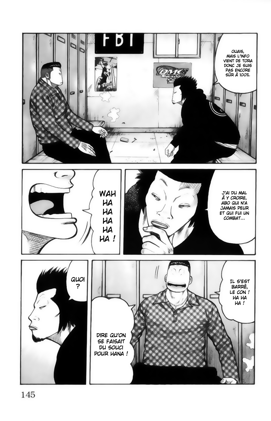 Read WORST FR Manga Online