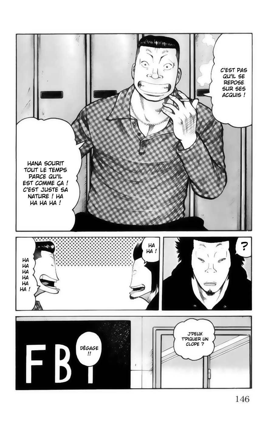 Read WORST FR Manga Online