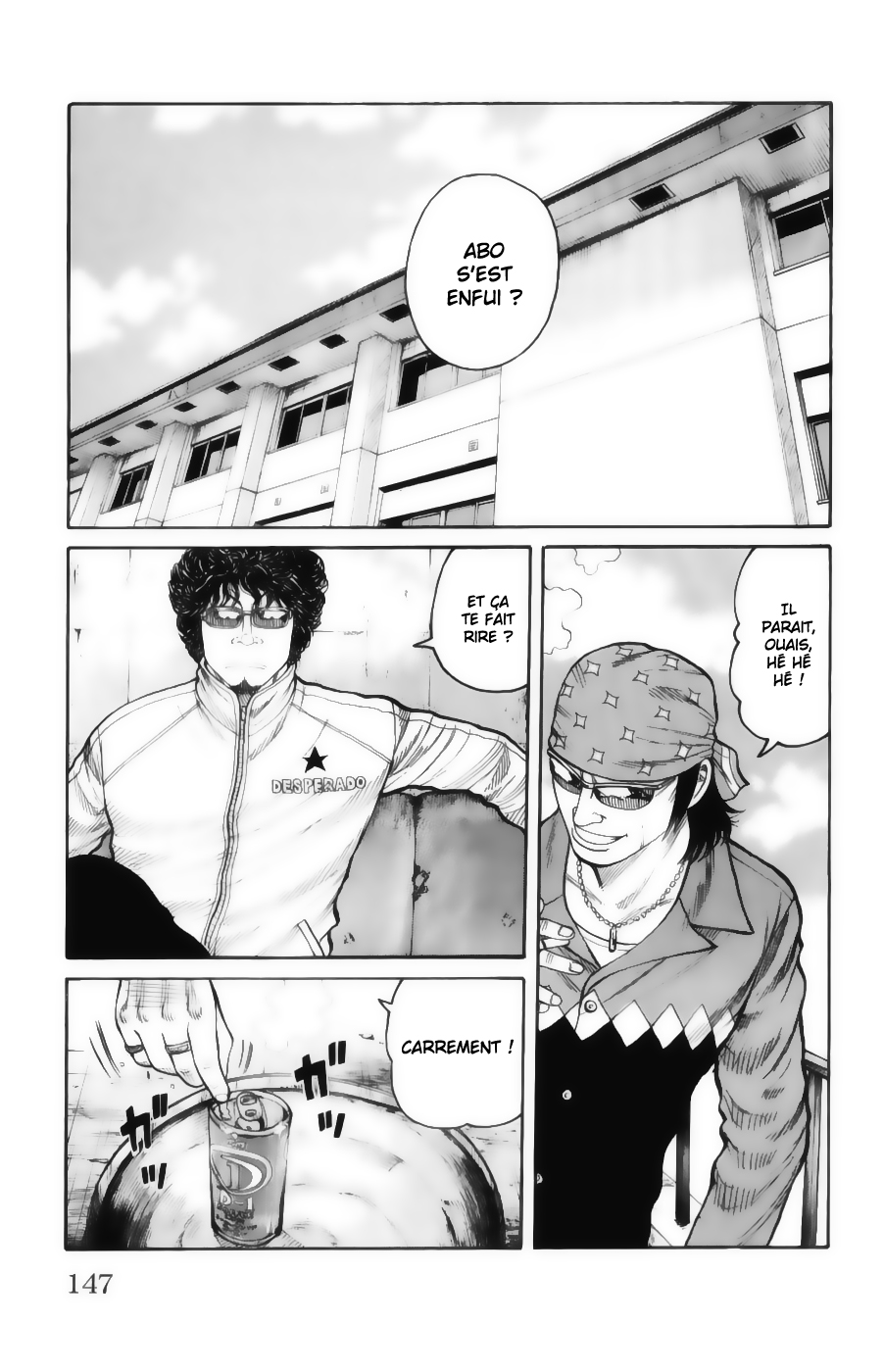 Read WORST FR Manga Online