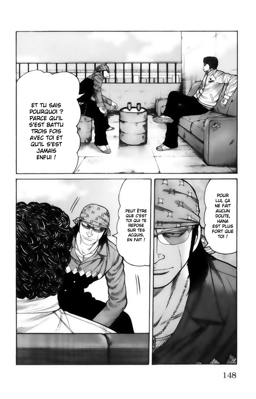 Read WORST FR Manga Online