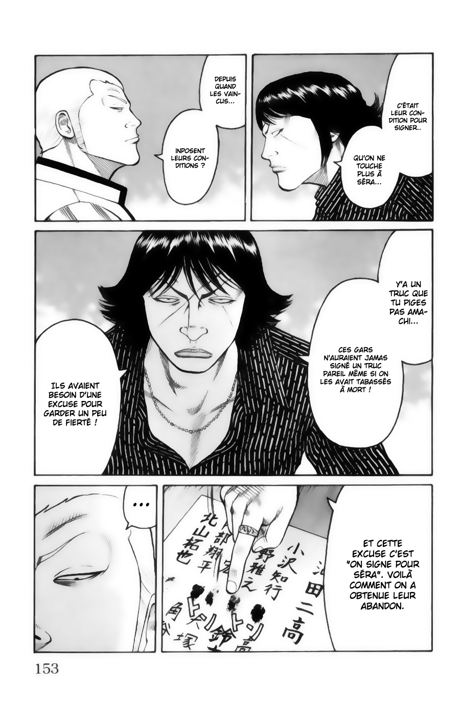 Read WORST FR Manga Online