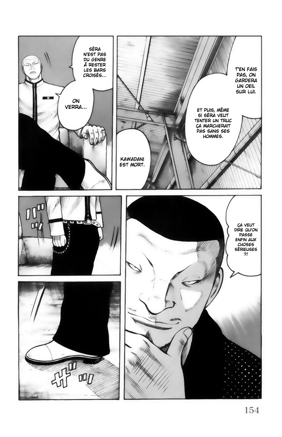 Read WORST FR Manga Online