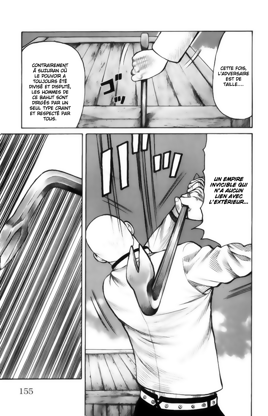 Read WORST FR Manga Online