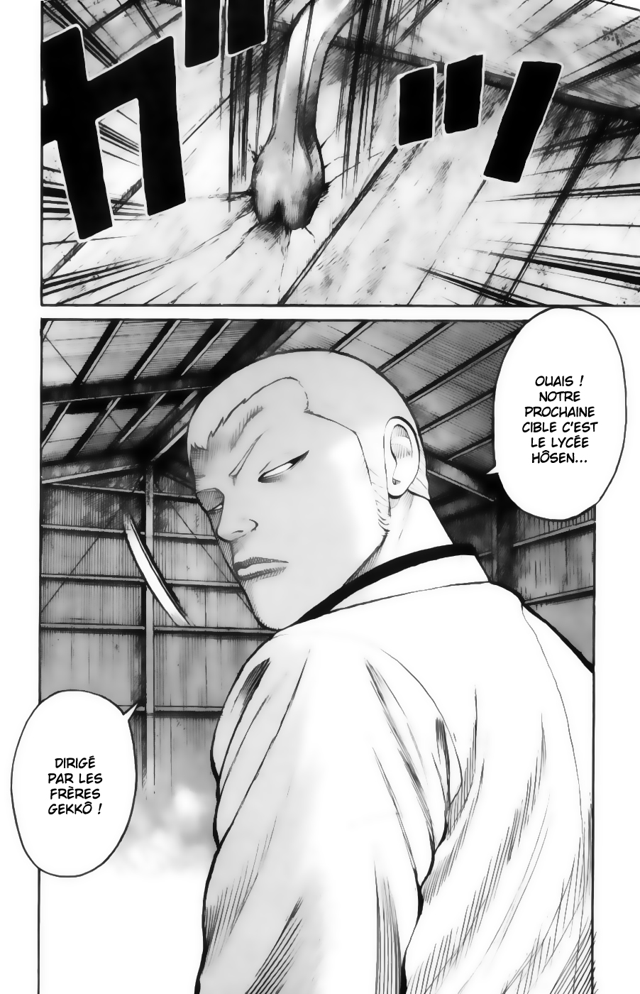 Read WORST FR Manga Online